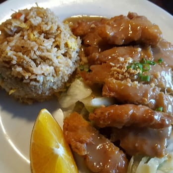 9 Roses - Mandarin Chicken - Chinese Near Me - Gretna, Louisiana