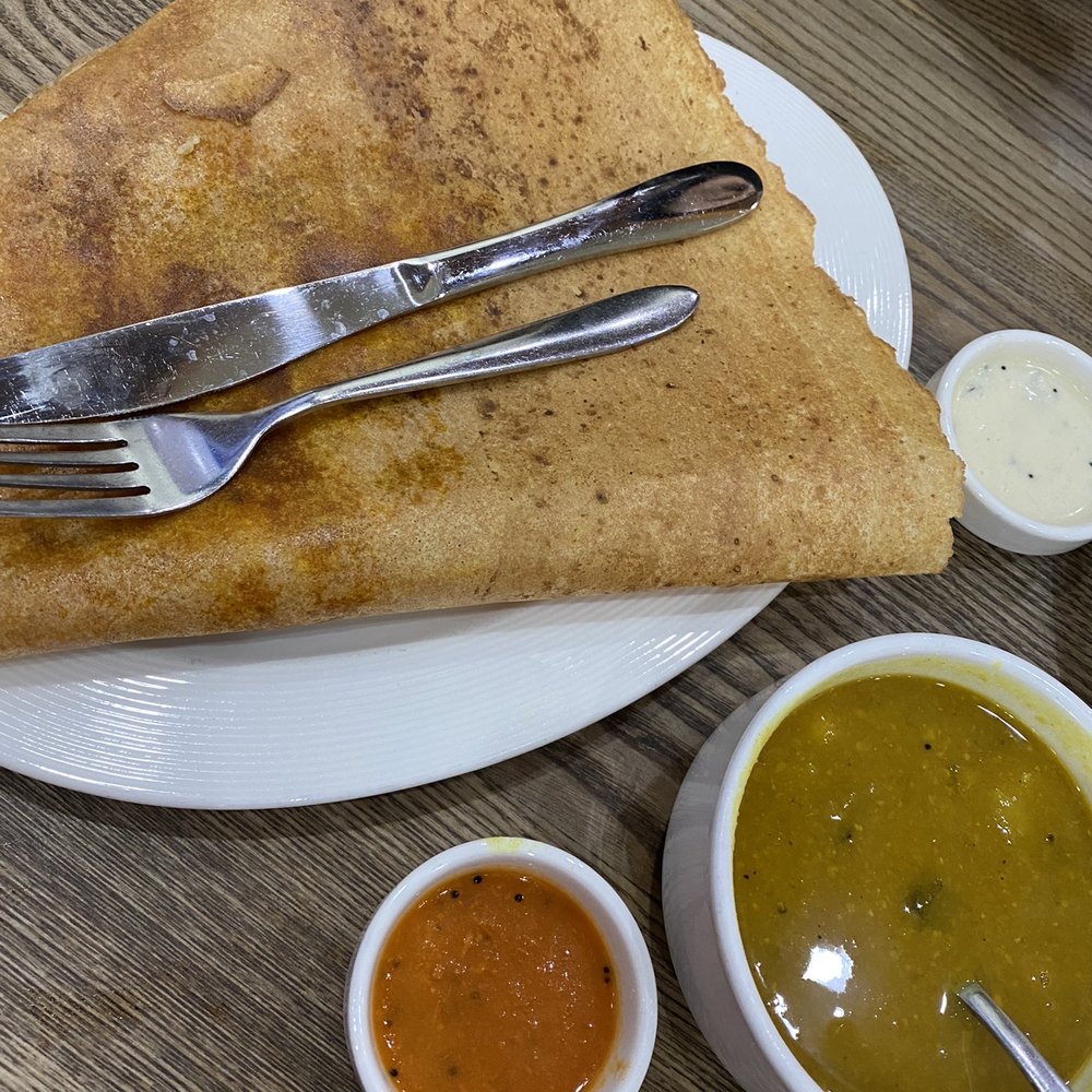 Aggarwal Sweets - Masala dosa - Indian Near Me - Surrey, British Columbia Aggarwal Sweets - Masala dosa - Indian Near Me - Surrey, British Columbia