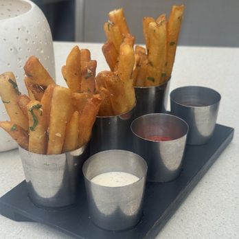 Stripsteak - Free fries - Steakhouses Near Me - Honolulu, Hawaii