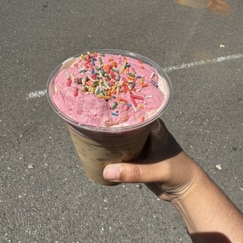 Grey Squirrel Manor - limited special: the magic portal - Coffee & Tea Near Me - Windsor, California