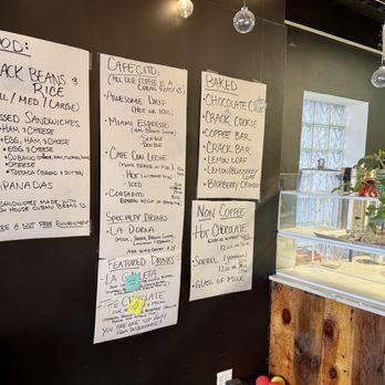 The Thread - The menu for The Thread - Used, Vintage & Consignment Near Me - Phoenix, Arizona