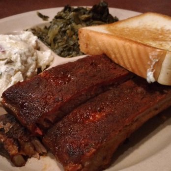 Danny's Bar-B-Que - Pork Spare Ribs - Barbeque Near Me - Cary, North Carolina