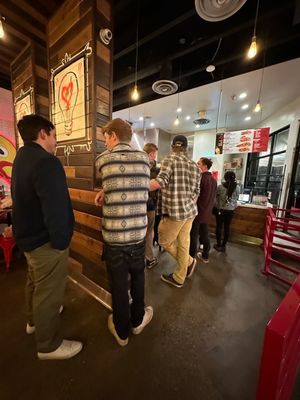 Dave's Hot Chicken by null
