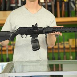 Al Simmons Gun Shop