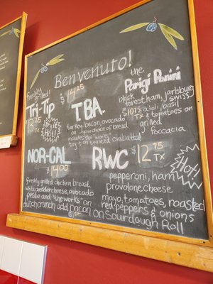 Menu photo 4 Prima Deli Redwood City, CA Menu photo 4 Prima Deli Redwood City, CA