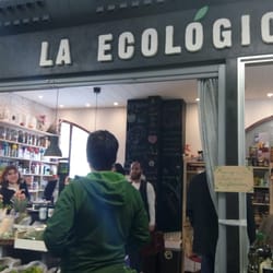 La Ecológica - Desde fuera