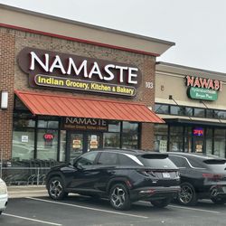 Namaste Indian Grocery, Kitchen & Bakery