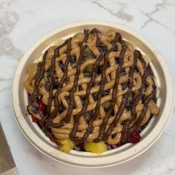 Create your bowl your way.