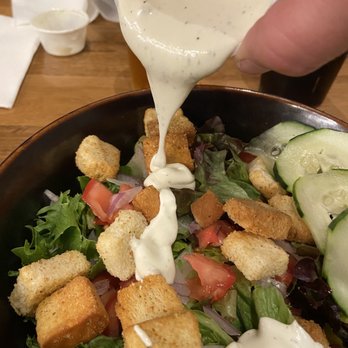 North Third - Liked the bowl salad. - Sports Bars Near Me - Stayton, Oregon North Third - Liked the bowl salad. - Sports Bars Near Me - Stayton, Oregon