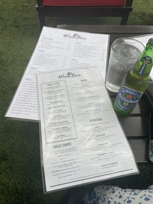 Menu photo 7 Wine Bar Rocky River Rocky River, OH