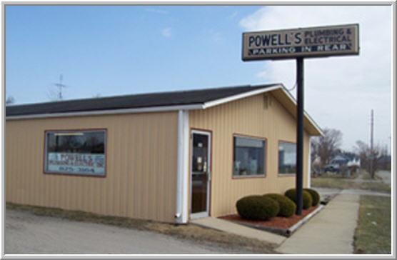 Slide of Powell's Plumbing & Electrical
