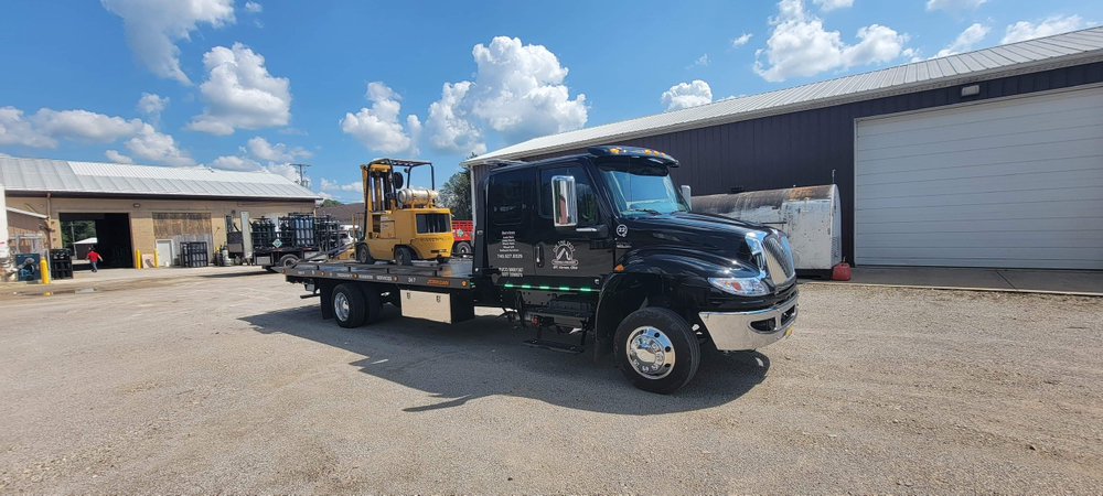 On the spot towing & Recovery