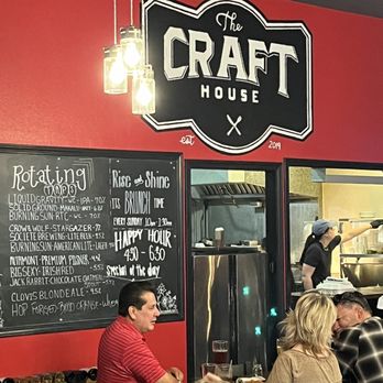The Craft House - Gastropubs Near Me - Clovis, California The Craft House - Gastropubs Near Me - Clovis, California