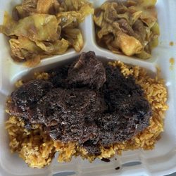 Good Grace African Market Williamsport - Oxtails