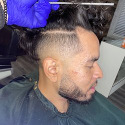 The Chop Shop Barbershop West Covina - Haircut/ Beard// Fabian L