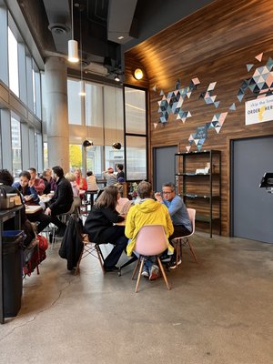 Flour Bakery + Cafe by null