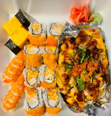 K. Sushi by null