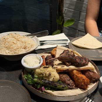 Fattoush By Salma - Mixed Grill Supreme - Lebanese Near Me - New York, New York Fattoush By Salma - Mixed Grill Supreme - Lebanese Near Me - New York, New York