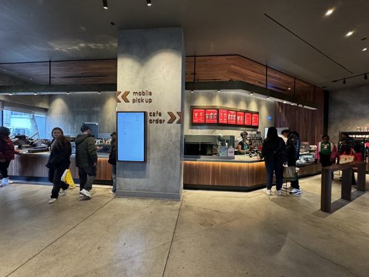 Starbucks Coffee Company by null