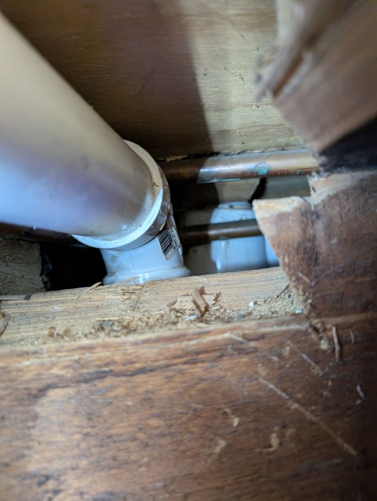 Slide of MF Mitchell Plumbing HVAC & Drain Cleaning