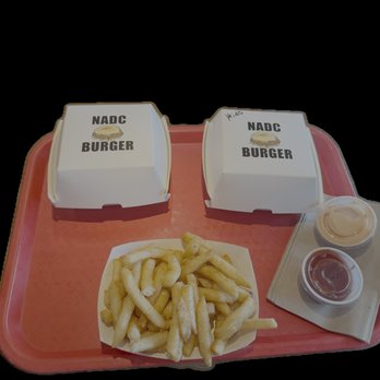 NADC Burger - American Near Me - Austin, Texas NADC Burger - American Near Me - Austin, Texas