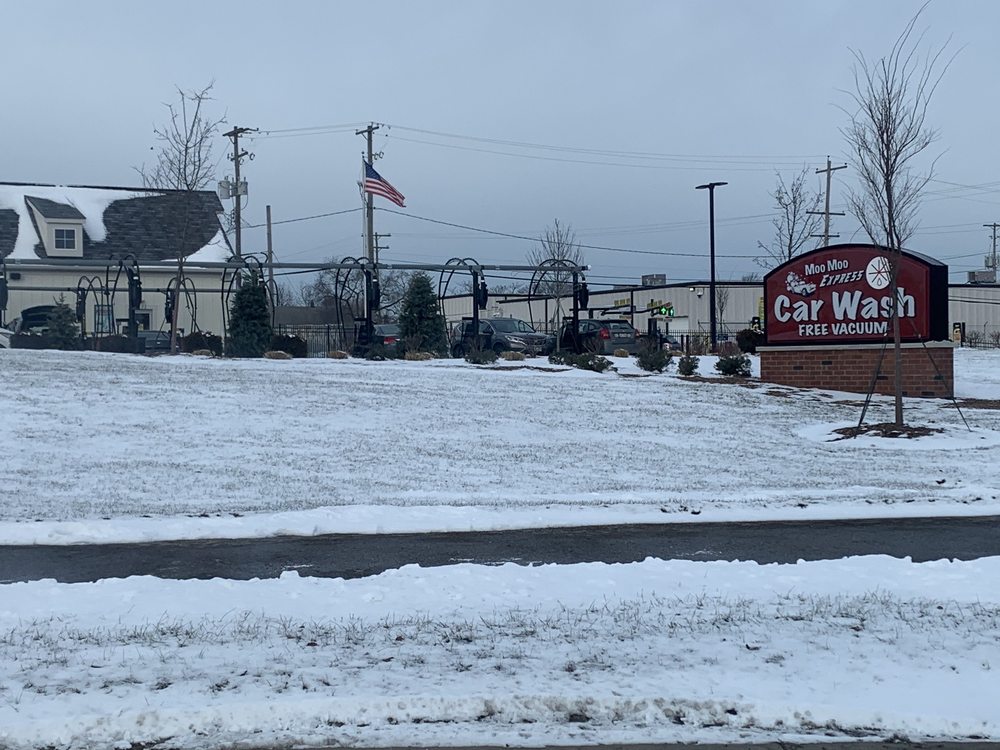 MOO MOO EXPRESS CAR WASH SILVER DR Updated July 2024 2431 Silver