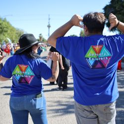 Tien Vo, M.D. - Legacy MD Medical Group - SensoryExplorer staff and CattleCall Parade