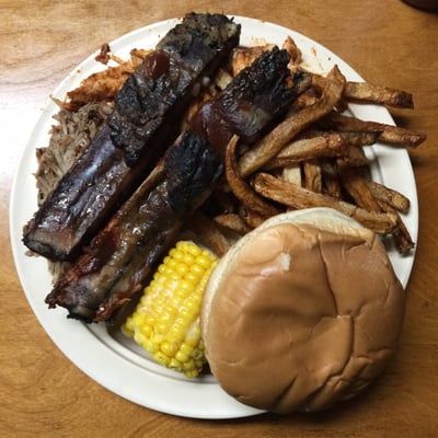 Mike and Jeff's BBQ Restaurant & Catering by null