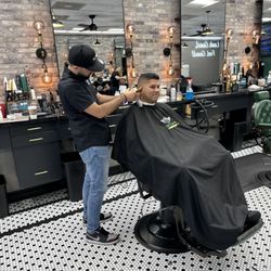 Uptown Barbershop - The Grasshopper