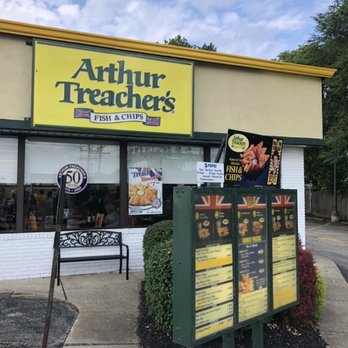 Arthur Treacher's - New American Near Me - Cuyahoga Falls, Ohio Arthur Treacher's - New American Near Me - Cuyahoga Falls, Ohio