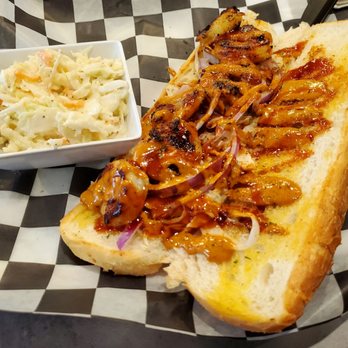 Fish N' Grill - Grilled Shrimp Po Boy - Seafood Near Me - Fredericksburg, Virginia Fish N' Grill - Grilled Shrimp Po Boy - Seafood Near Me - Fredericksburg, Virginia
