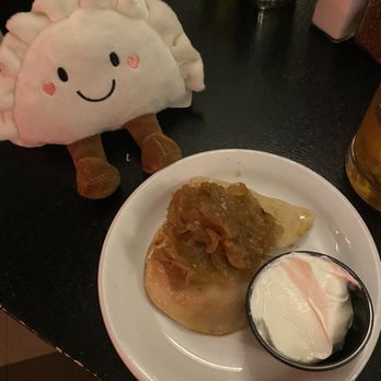 Prosperity Social Club - Potato Pierogies - Pubs Near Me - Cleveland, Ohio Prosperity Social Club - Potato Pierogies - Pubs Near Me - Cleveland, Ohio