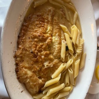 Robke’s - Filet of Sole Francaise - American Near Me - Northport, New York Robke’s - Filet of Sole Francaise - American Near Me - Northport, New York