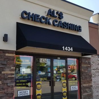 Al's Check Cashing - Check Cashing/Pay-day Loans Near Me - Minneapolis, Minnesota Al's Check Cashing - Check Cashing/Pay-day Loans Near Me - Minneapolis, Minnesota