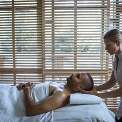 Spa at Four Seasons Resort Whistler