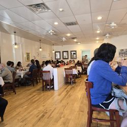 The Buttered Biscuit - Dining area
