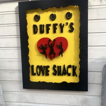Duffy's Love Shack - Signage - Music Venues Near Me - St. Thomas, Virgin Islands