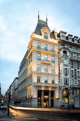 OKKO Hotels Lyon Centre by null