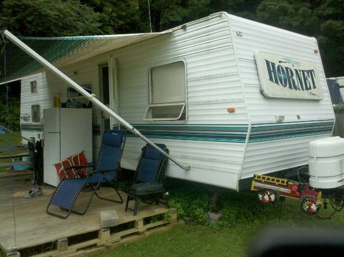 BROKEN WHEEL CAMPGROUND 61 Broken Wheel Rd, Petersburg, New York