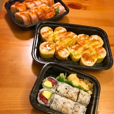 Yamasho sushi steakhouse by null