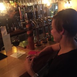 The Botanist - Fantastic ambience!