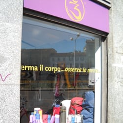 Yoga Shop