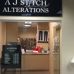 AJ Stitch & Alterations