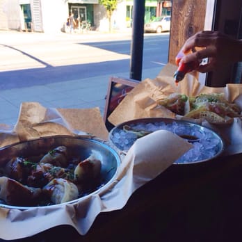 The Fish Counter - Fish dumplings oysters and tacos - Fish & Chips Near Me - Vancouver, British Columbia