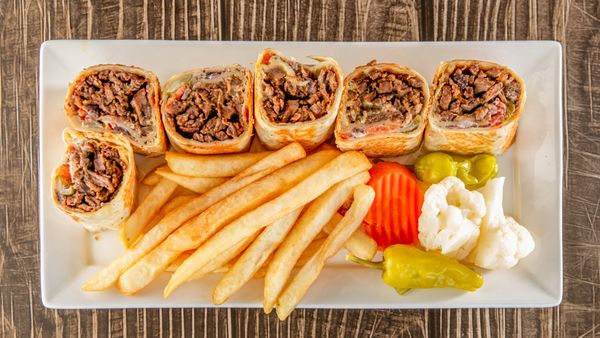 Mr. Shawarma El Cajon by null