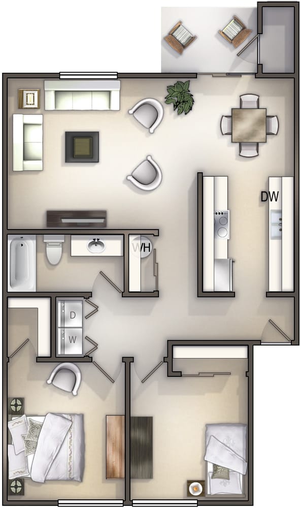 VISTA VIEW APARTMENTS Updated September 2024 14505 NE 20th Ave