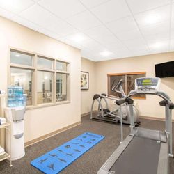 AmericInn by Wyndham Humboldt - Health club