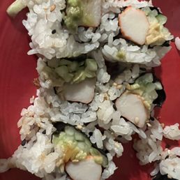 California roll California roll