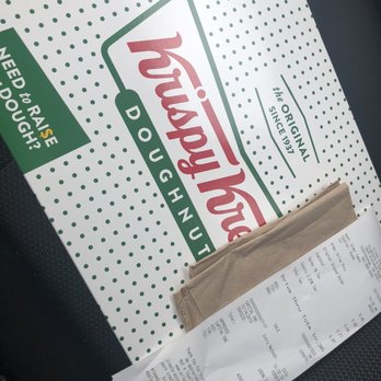 Krispy Kreme - Kristyn Kreme - Donuts Near Me - Chattanooga, Tennessee