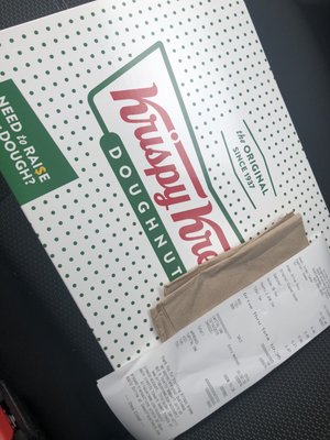 Menu photo 1 Krispy Kreme Chattanooga, TN